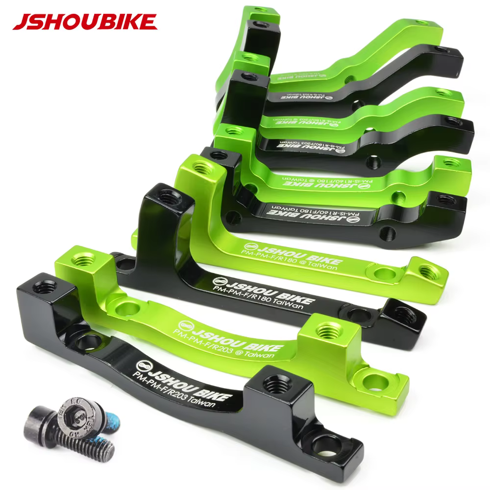 JSHOU – adaptateur de frein à disque de vélo, pièces de vtt, convertisseur PM/IS A à B, support de f