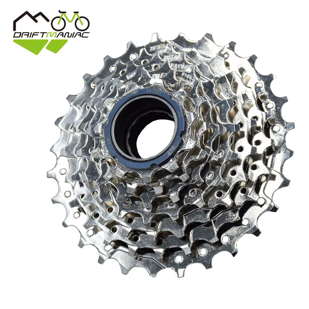 Pignon de roue libre pour vélo MANIAC DRIFT 7S 11-28T 7 vitesses époch