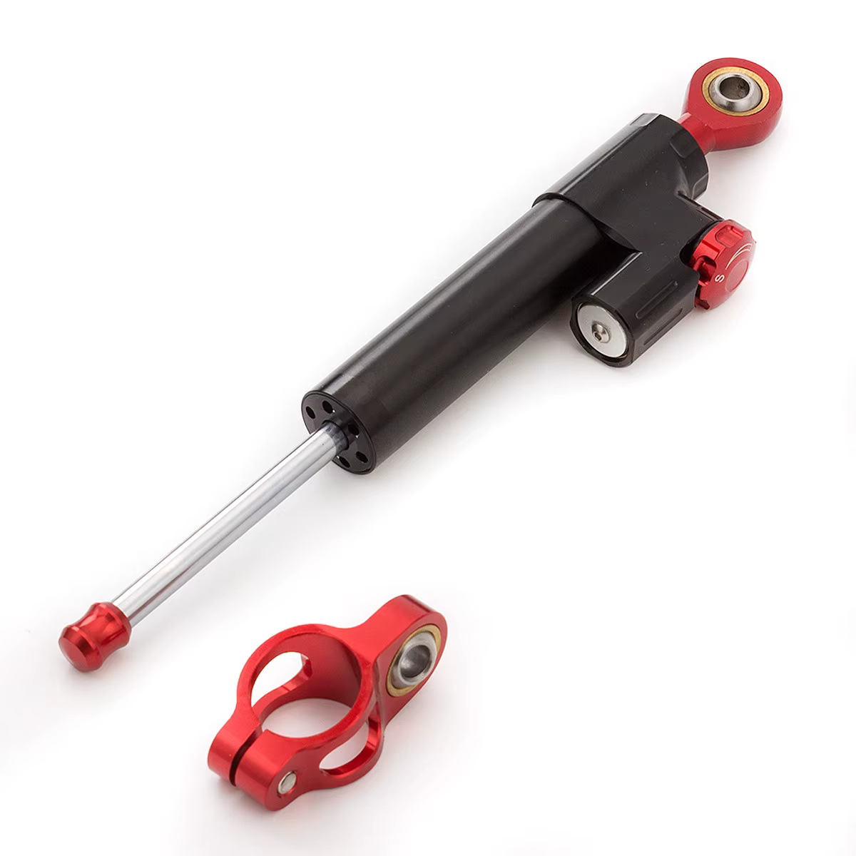 Amortisseur de direction directionnel pour scooter électrique InosphV7, pièces de rechange, augmenta