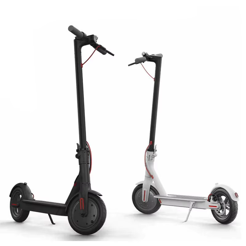 Capuchon de Valve de vélo en aluminium, 2 pièces, anti-poussière, pour Xiaomi M365 Scooter électriqu