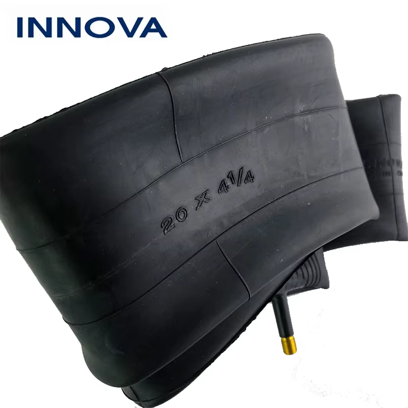 INNOVA-Tubes de vélo, 20x4.0 1/4 City Beach, Motoneige, Vélo de route, Fat Voire, Valve Schrader, Cy