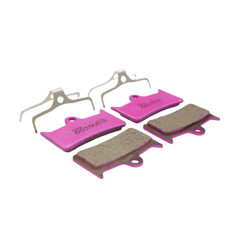 4 paires de plaquettes de frein à disque de vélo en céramique pour étrier Hope Tech Evo V4, classe E