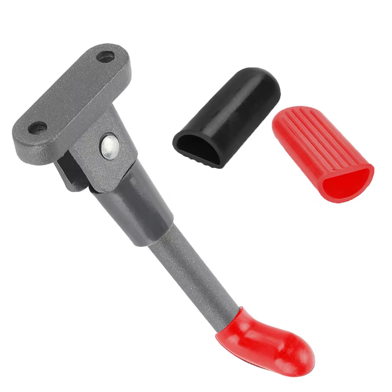 Housse de protection en Silicone pour béquille plus longue, pour Scooter électrique Ninebot Max G30 