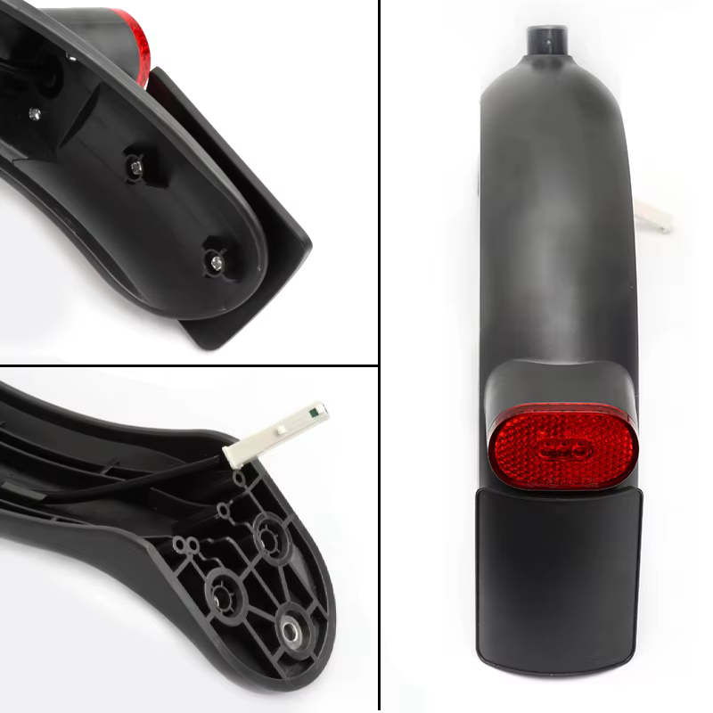 Garde-boue arrière pour Scooter électrique Xiaomi M365 1S Pro 2, pièces et accessoires