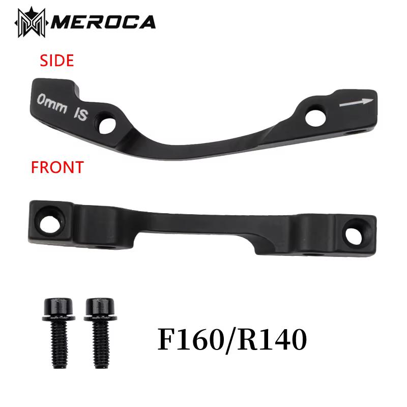 MEROCA adaptateur de frein à disque de vélo convertisseur de frein à disque vtt support de VTT suppo