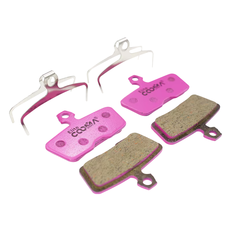 4 paires de plaquettes de frein à disque en céramique pour vélo, pour SRAM Motive, DB8/6/4, CODE R (