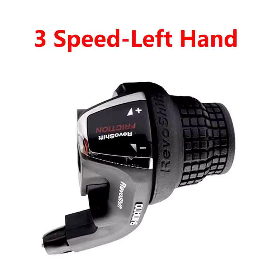 Shimano Tourney SL RS35 Revoshift poignée vélo torsion manette de vitesse levier 3*6s 3*7s 18S 21s p