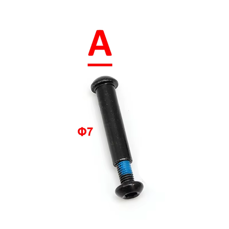 Vis de verrouillage pliantes pour Scooter électrique Ninebot MAX G30 G30D, Base pliable, pièces de v