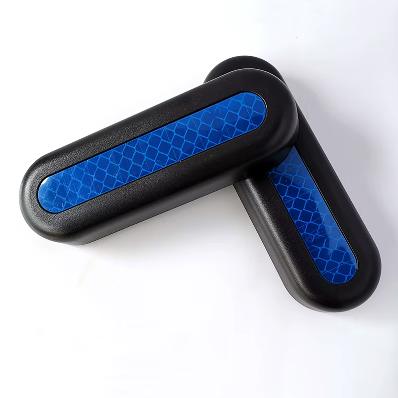 Kit d'accessoires de couvercle décoratif de fourche arrière pour Ninebot MAX G30 G30D KickScooter él