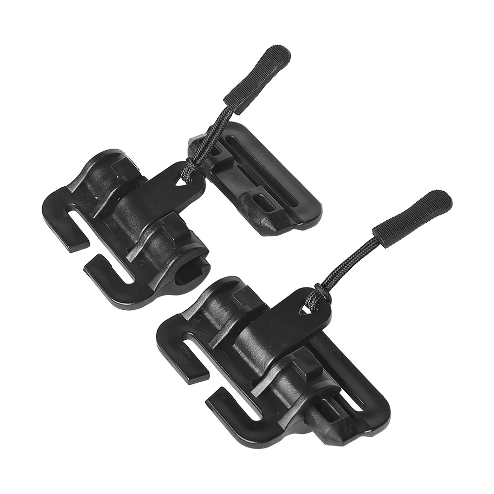 Connecteur ouvert à dégagement rapide, DulglaCummerbund, adaptateur de sangle initié, accessoires Ai