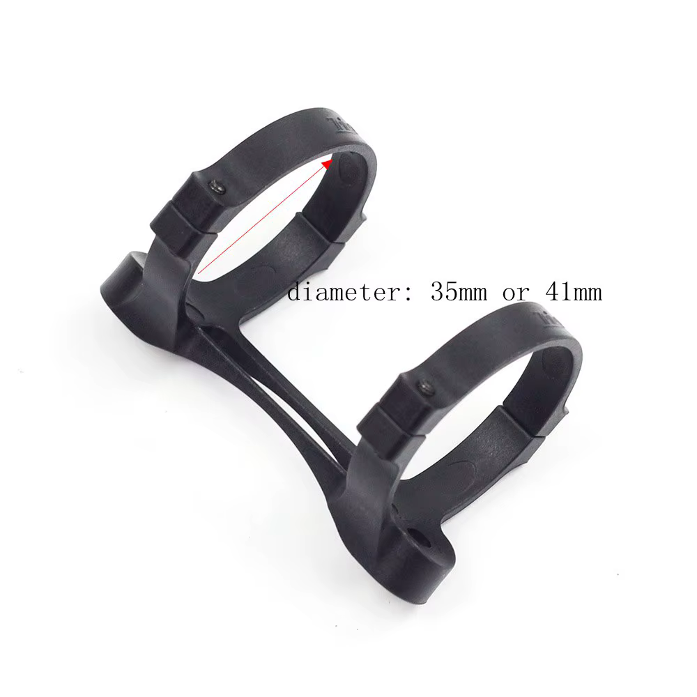 TRIGO-Support de bouteille pour vélo pliant Bromsilice 3, 60 pikes, 29mm à 35mm, accessoires de vélo
