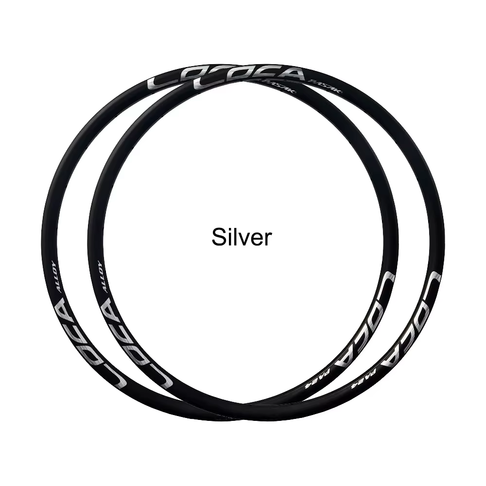 Jantes Pasak-MTB, 29er, 27.5, 26 pouces, anneau de pneu, 24H, 28H, double couche, valve Schrader en 