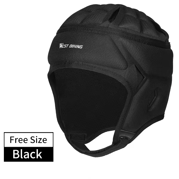 WEST BIKING – Casque de sécurité respirant et ultraléger pour VTT, accessoire moulé intégralement de