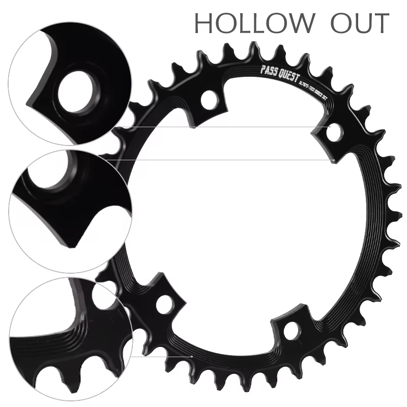 GRX Rond Ovale 110mm BCD Plateau Pour GRX FC-RX810 FC-RX600 CRANK 36T 38T 40T 42T 44T 46T 48T 50T 52