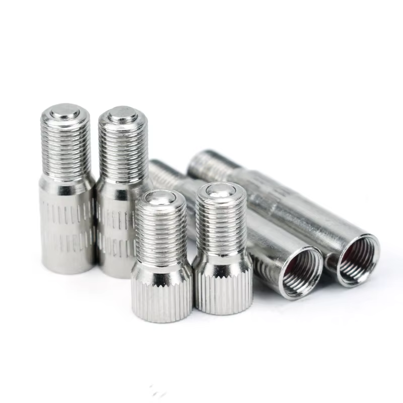 Extension de Valve de vélo et de voiture, pour Valve Schrader 19mm 25mm 39mm, pièces de rechange pou