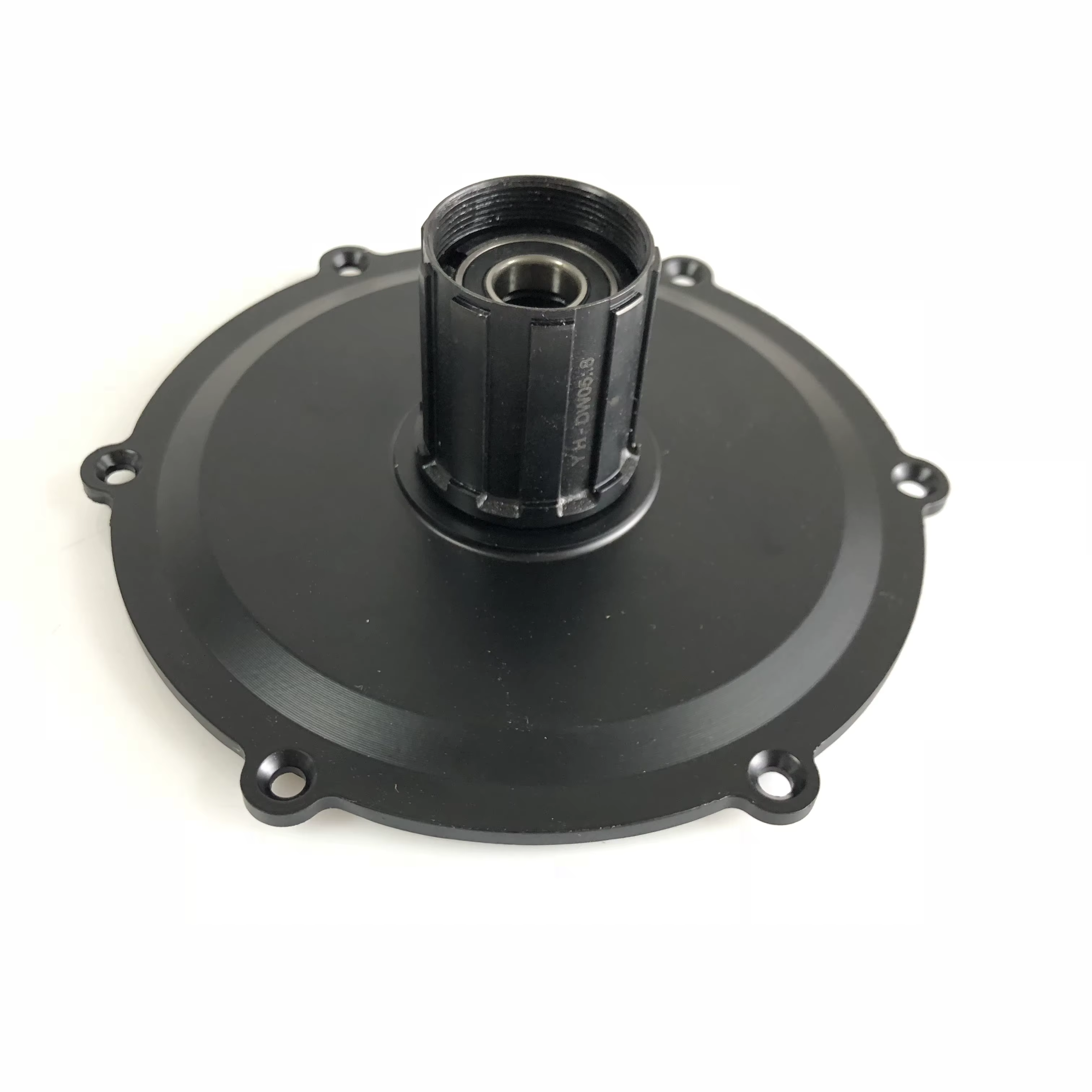 CassetteTower pour moteur à moyeu engrené 350W/500W et couvercle arrière de moteur de Fat Bike pour 