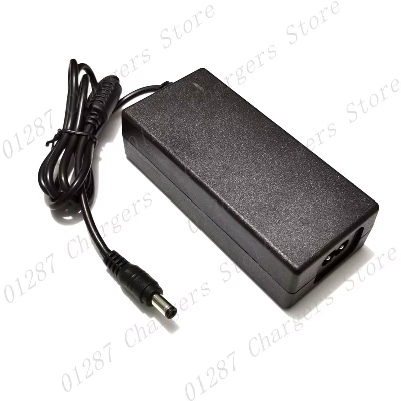 Chargeur 42V 1.5A, entrée 100-240 VAC, chargeur lithium Li-ion Li-poly pour vélo électrique 10Series