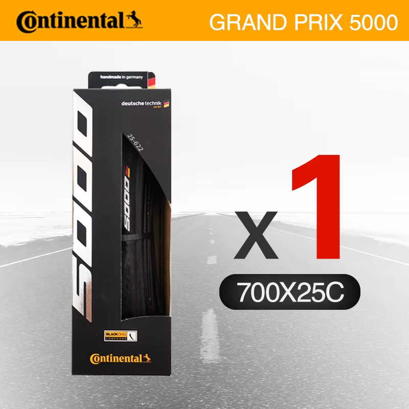 Continental Grand Prix 5000 700x25C/700x28C/650X25C vélo de route pneu pneu vélo pliant résistant au