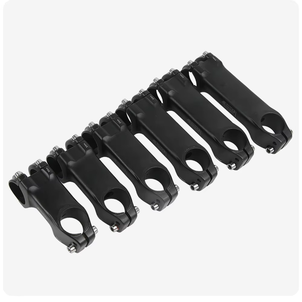 UNO tige de vélo ultralégère tige de vélo de route fourche-7 degrés 28.6mm 31.8mm 70/80/90/100/110/1