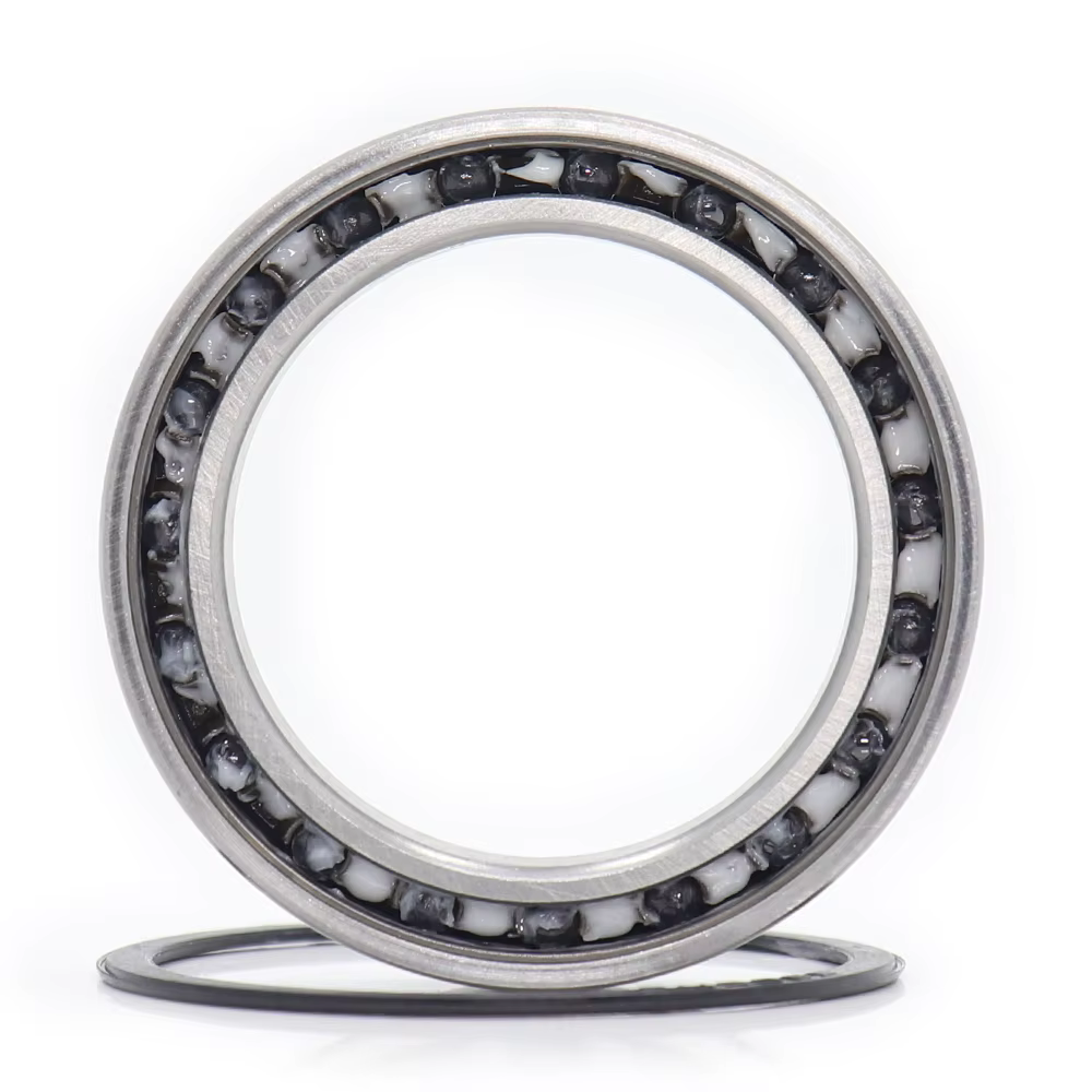 Roulement en céramique hybride 6806, 30x42x7mm, ABEC-1, 1 pièce, supports de pédalier et pièces de r