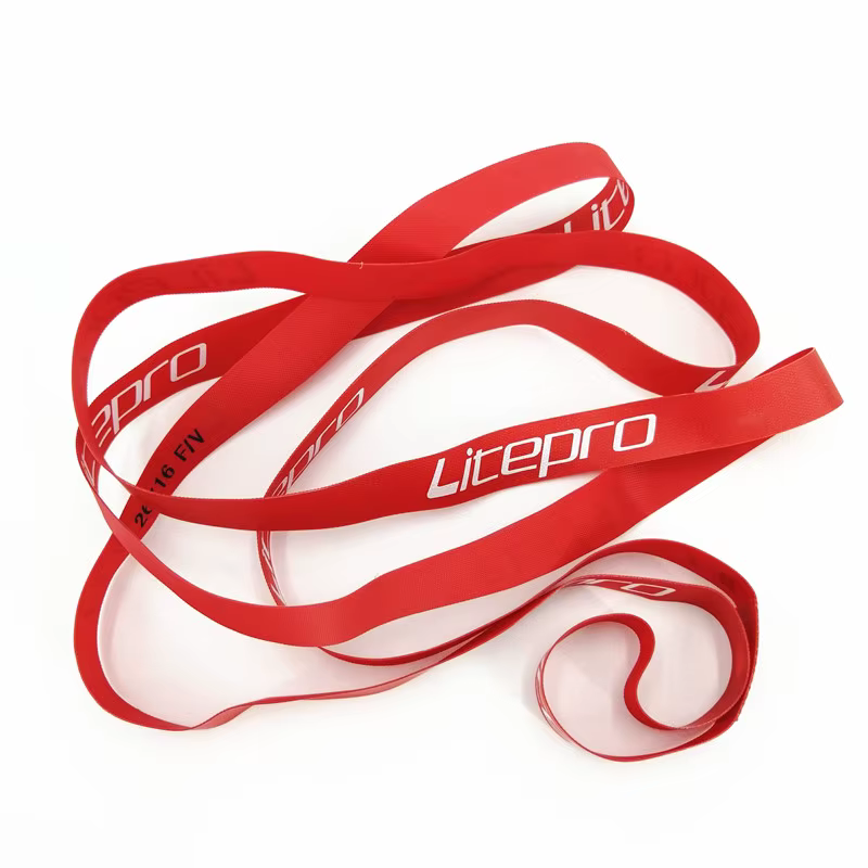 Litepro-Bande de jante haute pression pour vélo pliant, accessoires de vélo, 14 ", 16", 18 ", 20 en 