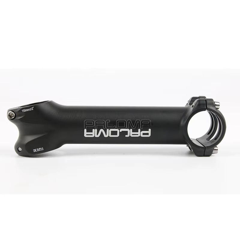 Paloma tige étendue de vélo 150mm de Long poignée CNC 12 degrés 28.6*31.8mm accessoires d'équipement