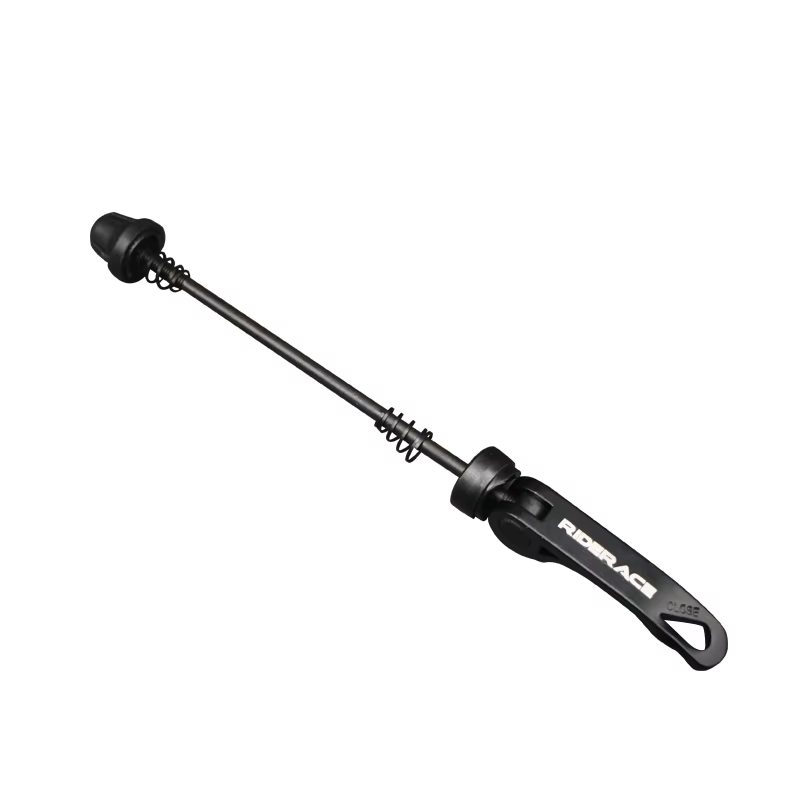 Brochettes de moyeu de roue de vélo avant arrière QR brochettes à dégagement rapide pour vtt vélo de