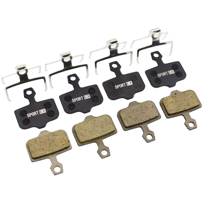 Plaquettes de frein à disque pour vélo AVID Elixir 1/3/5/7/9 ER / CR SRAM RED Force ETAP HRD AXS, 4