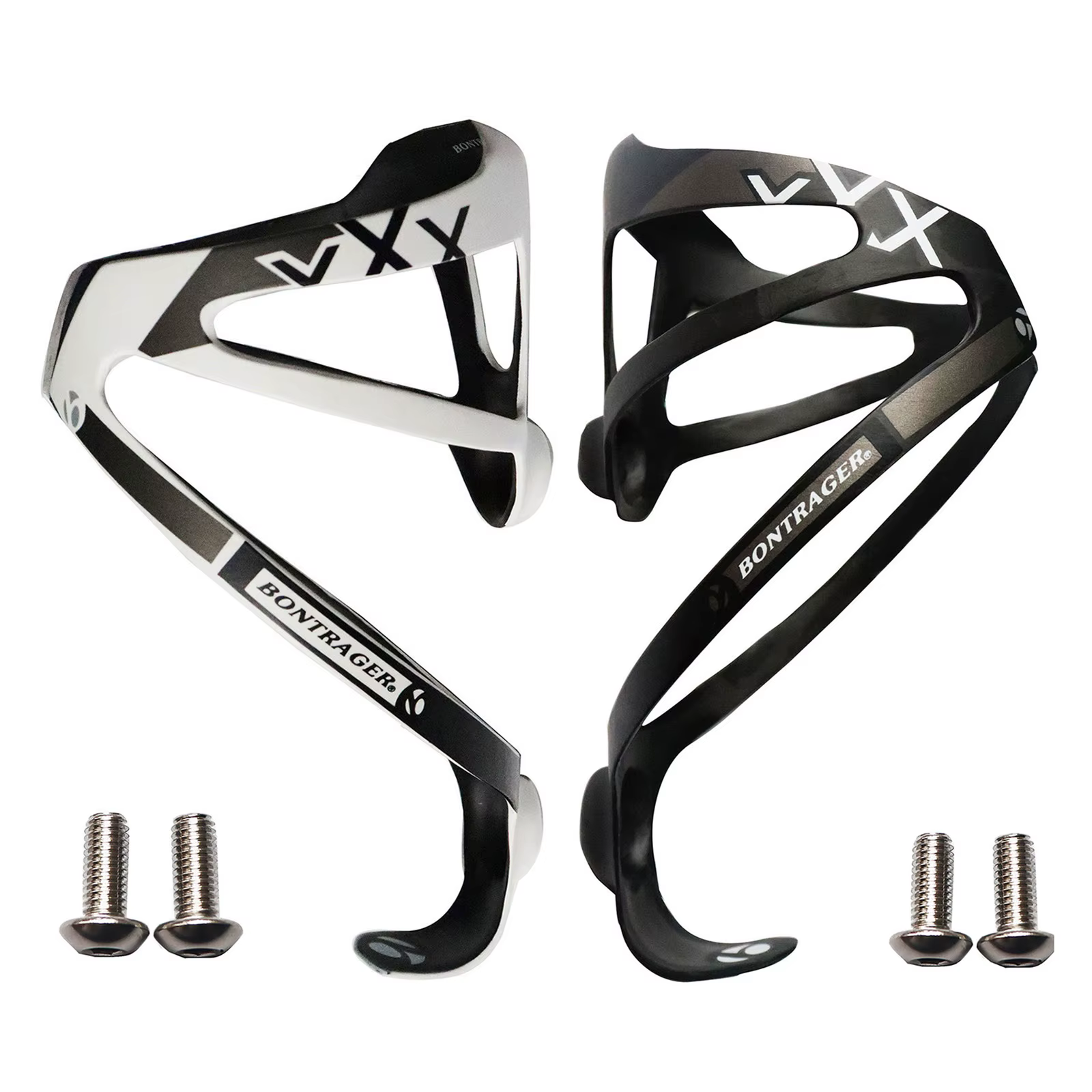 2 pièces porte-bouteille d'eau de vélo en Fiber de carbone vtt porte-bouteille de vélo de route équi