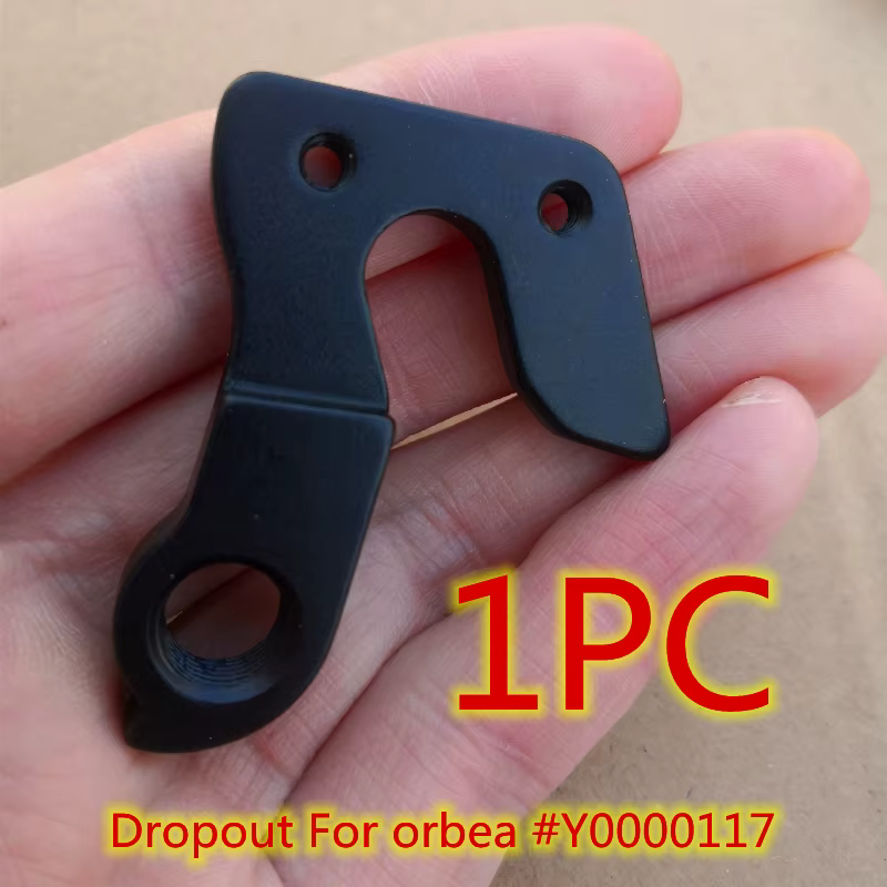 Cadre de vélo avec dérailleur arrière, 1 pièce, pour orbea # Y0000117 Orbea ALMA Hydro KERAM Orbea M