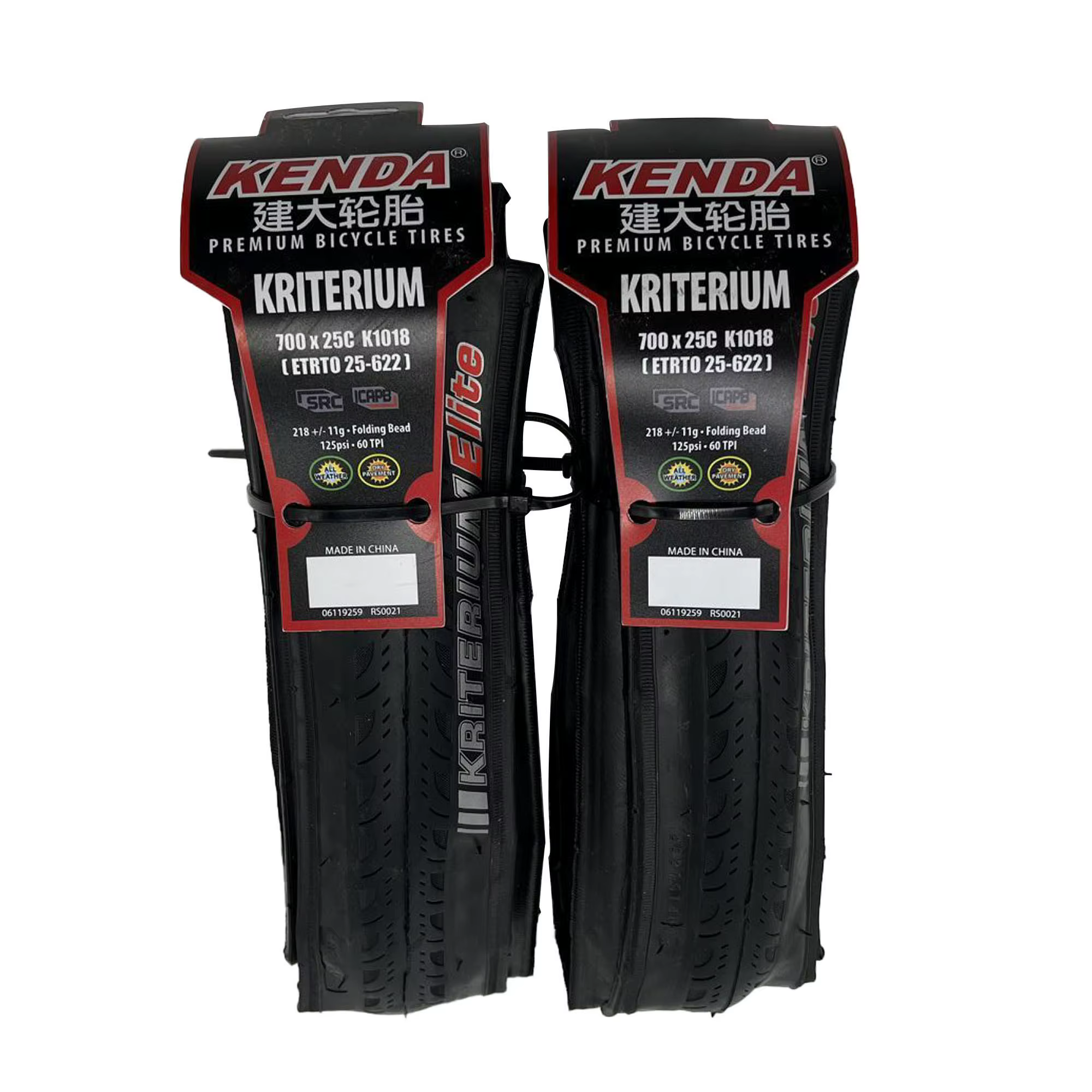 2 pièces nouveau KENDA KRITERIUM (K1018) pneus de vélo 700x23c 700x25c pneu de vélo de route 25-622