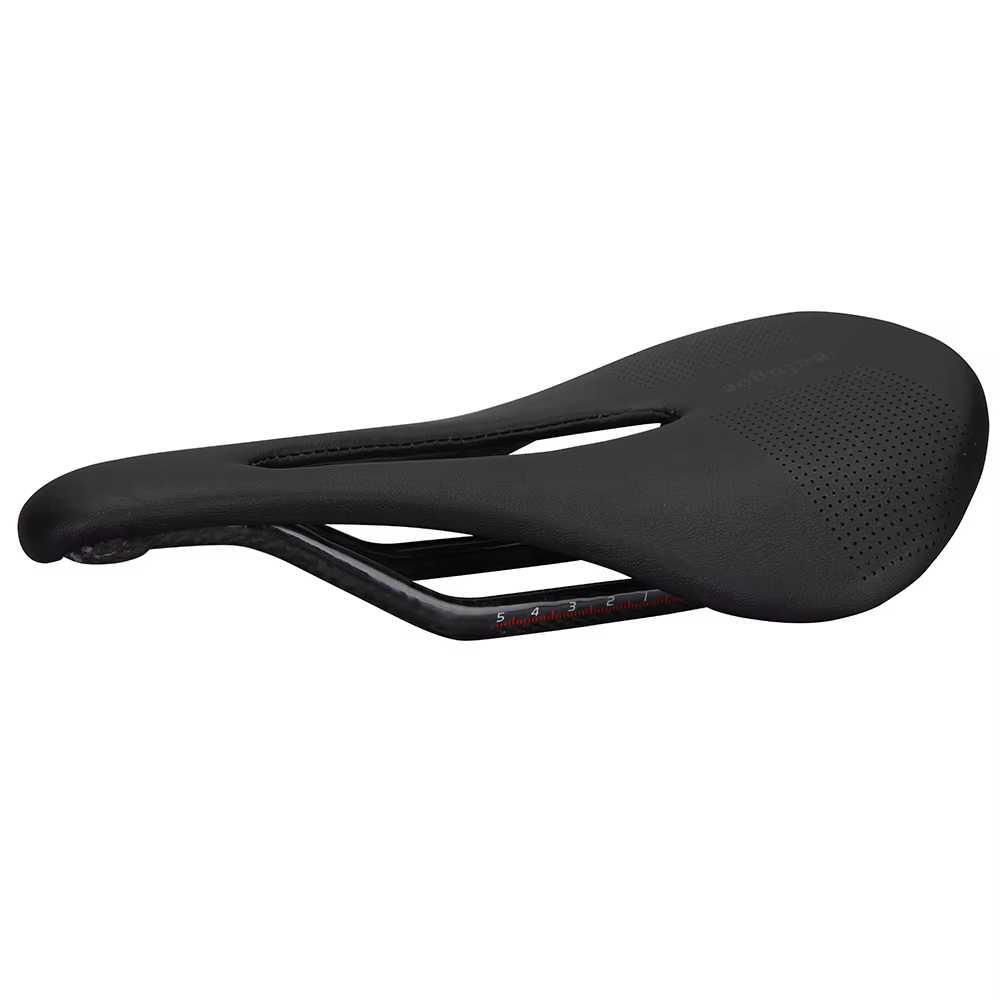 Le nouveau selle de vélo de route BALUGOE carbone + cuir selles de vélo vtt selle de course de VTT P
