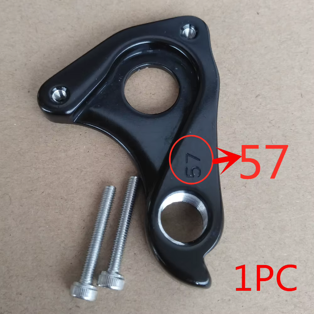 Dérailleur arrière pour vélo, 1 pièce, pour cadre en carbone, pour Merida vtt 12x142, 27.5 pouces, M