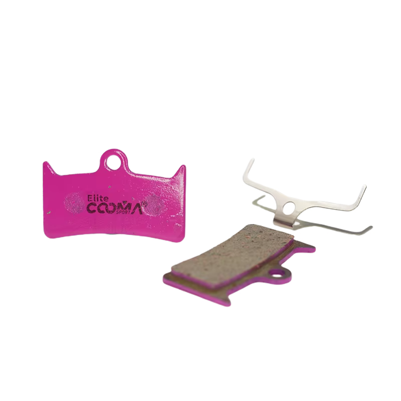 4 paires de plaquettes de frein à disque de vélo en céramique pour étrier Hope Tech Evo V4, classe E
