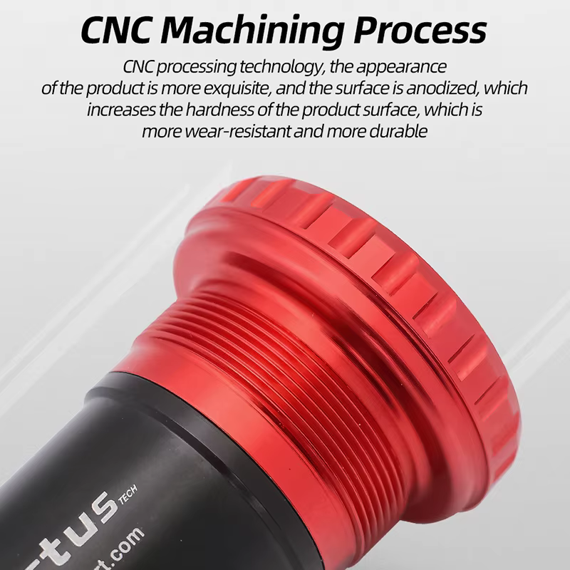 Kactus DUB support de pédalier pour SRAM DUB pédalier plateau vtt/pièces de vélo de route roulement 