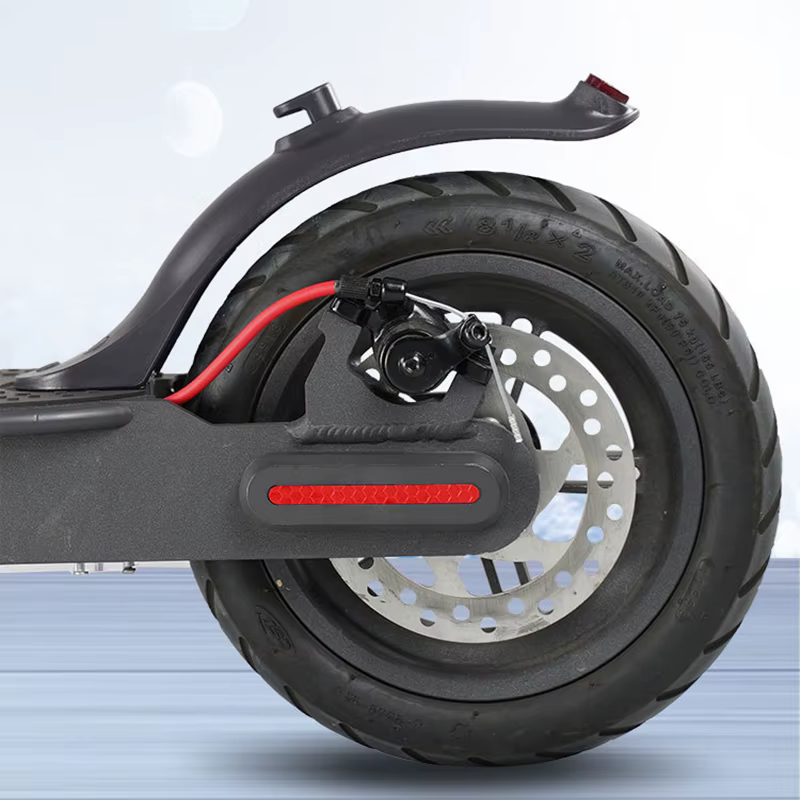 Garde-boue court en queue de canard pour Scooter électrique Xiaomi M365 Pro 1S, pièces de garde-boue