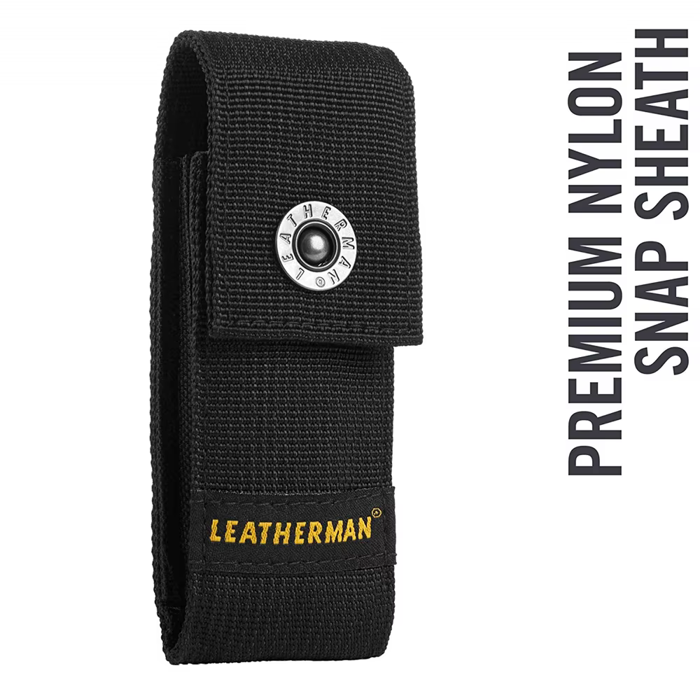 LEATHERMAN-Gaine à Pression en Nylon pour Multi-Outils, S/M/L