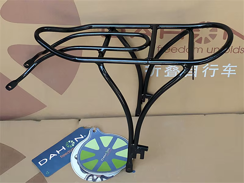 Supports arrière de vélo de 20 pouces pour Dahon P8 étagère arrière en alliage d'aluminium vélo plia