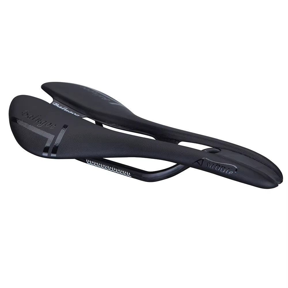 Selle de vélo de route en carbone BALUGOE 2023, selle de vélo de montagne en carbone creuse, pièces 