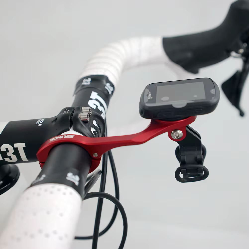 Support de fixation avant pour ordinateur de vélo et caméra ZRACE, compatible avec les supports de v