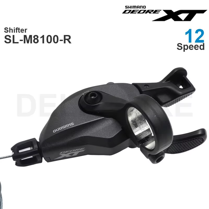 WinterMANO DEORE XT SL-M8100-R SL-M8100-IR 12 vitesses WinterFTER levier de vitesse pour VTT pièces