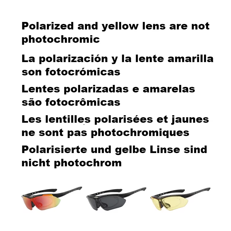 SUPERIDE lunettes de soleil de cyclisme photochromiques avec monture de myopie hommes femmes lunette