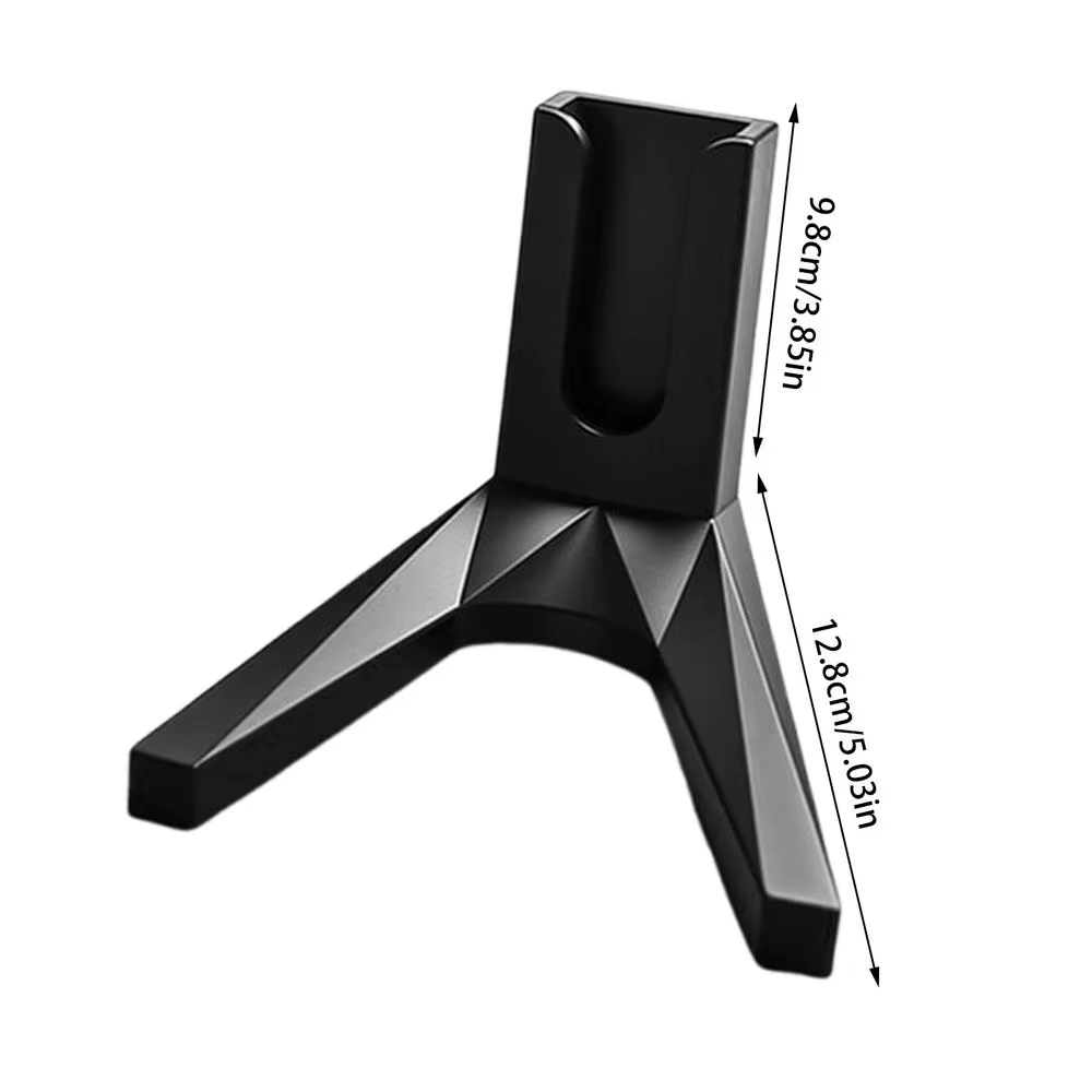 Béquille de vélo portable en plein air, cadre de support de vélo, coupe-vent, facile à installer, su