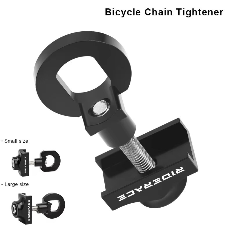 Tendeurs de chaîne de vélo, boulon de fixation pour outil de bricolage, régulateur de vitesse unique