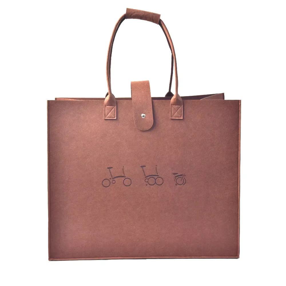 1 pièces sac de rangement de vélo pliable léger à la mode pour Brompton 14-16 pouces pour sac fourre