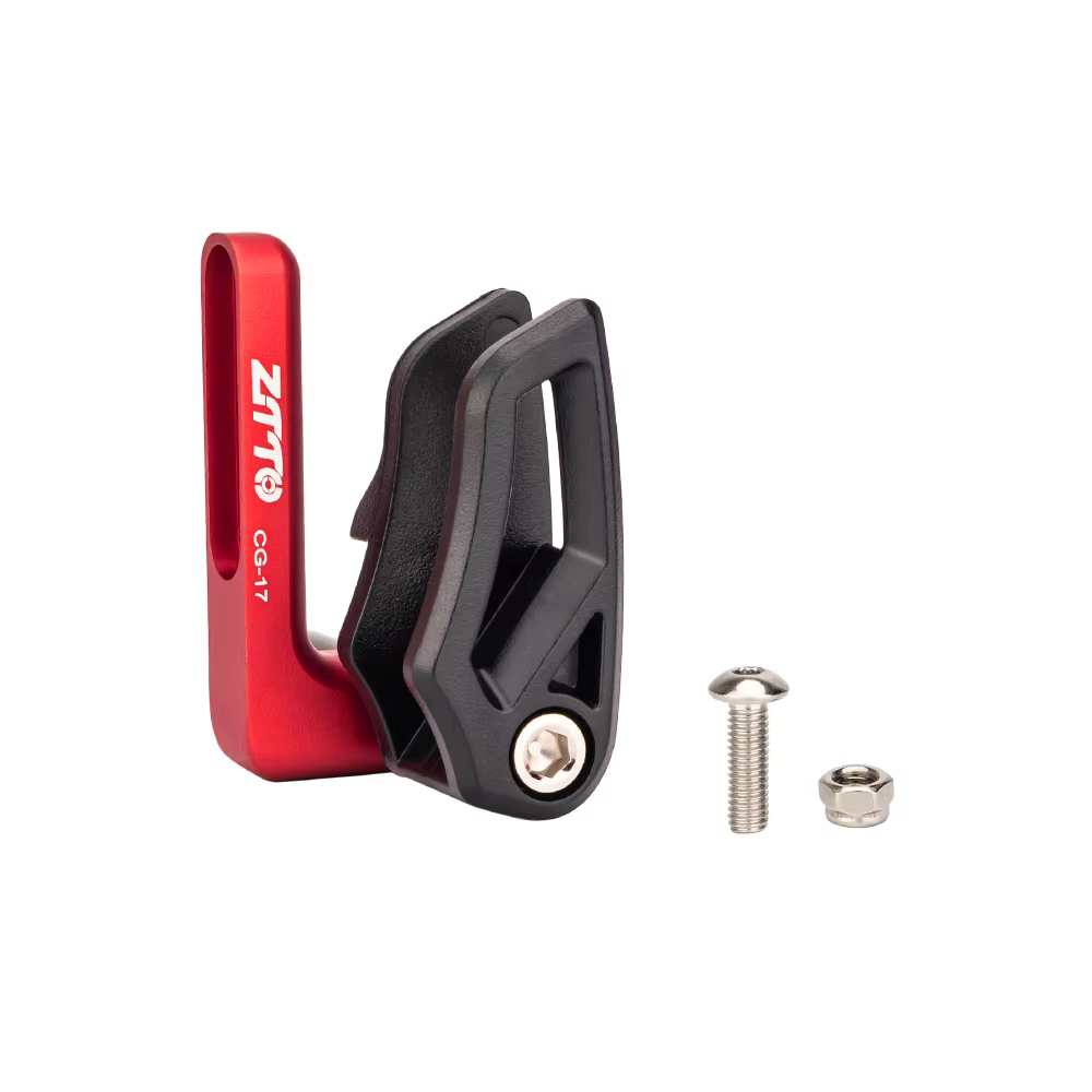 ZTTO – Guide de chaîne de vélo gravier à vitesse unique, protection de chaîne de vélo de route et de