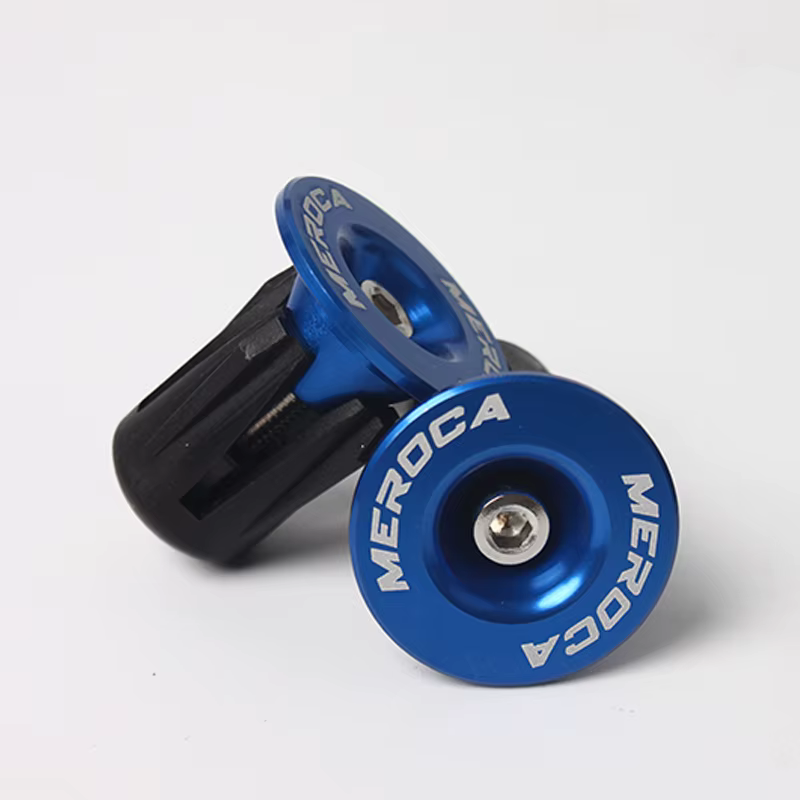 Bouchon d'extrémité de barre de vélo, embout de guidon de vélo de route et de montagne, embout de ba