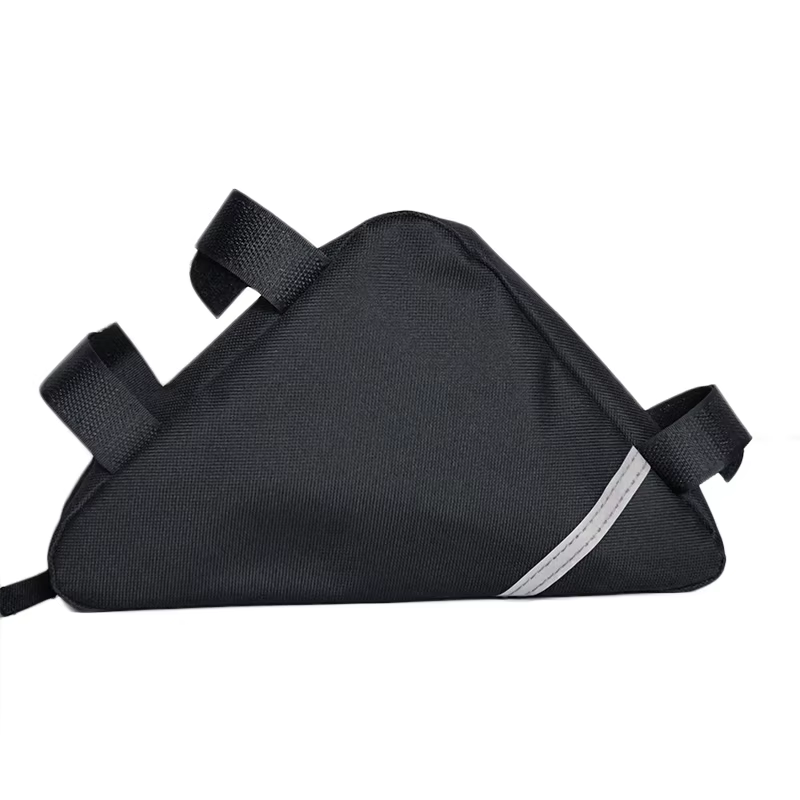 Vélo Triangle Sac Vélo Avant Cadre Guidon Étanche Sacs De Cyclisme Pièces De Vélo
