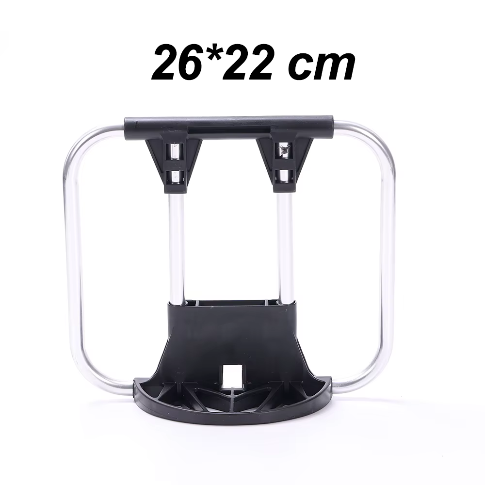 Supports de sacs de vélo pour Brompton pliant, support de sacs avant de vélo, bloc de transport de s