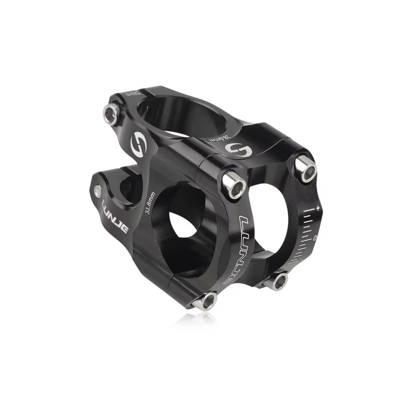 Tige courte de vélo en alliage d'aluminium, 31.8x28.6x35mm, accessoires de cyclisme DH